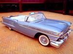 Oldsmobile 98 Convertible 1958 года